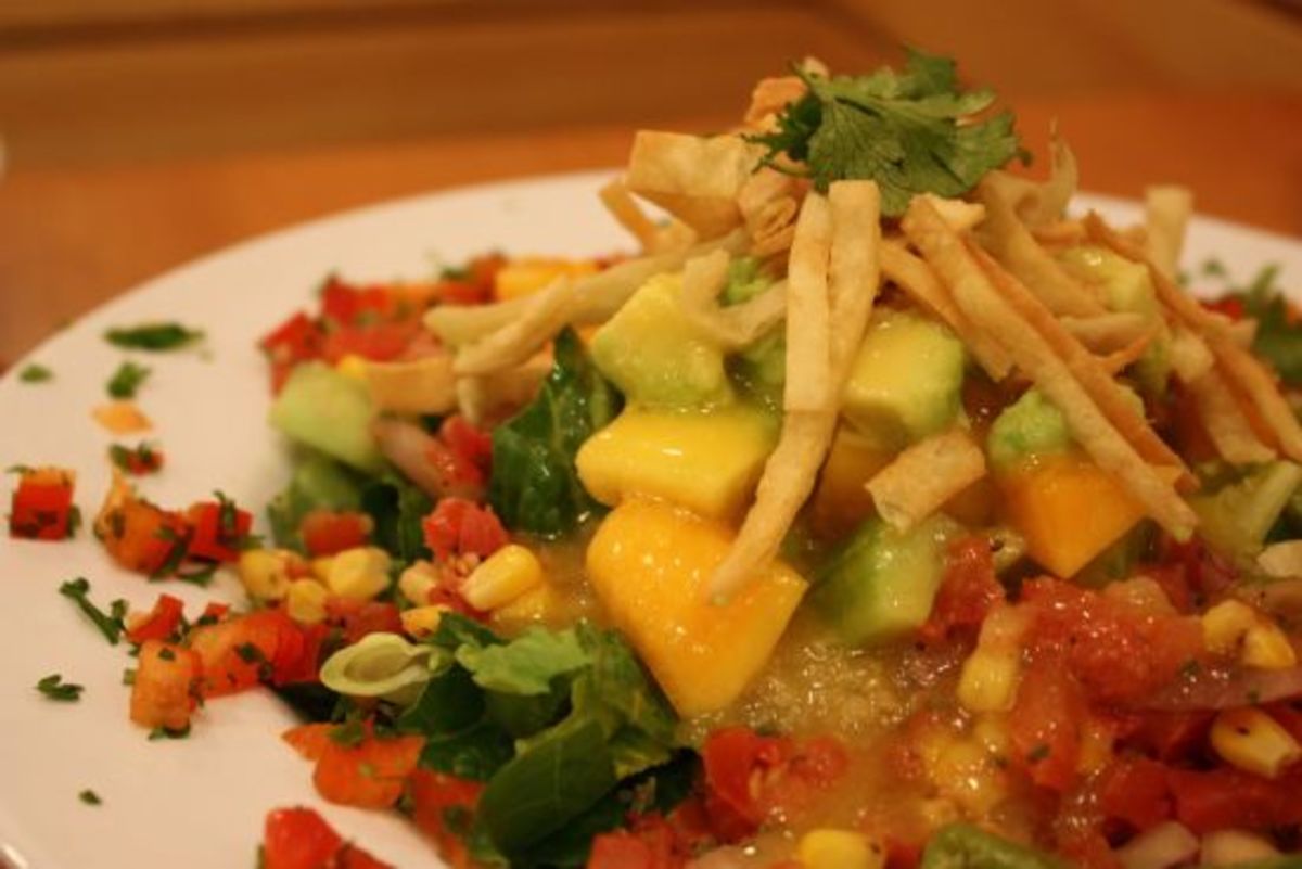 Top 5 Healthy Salads at Sit-Down Chain Restaurants ...