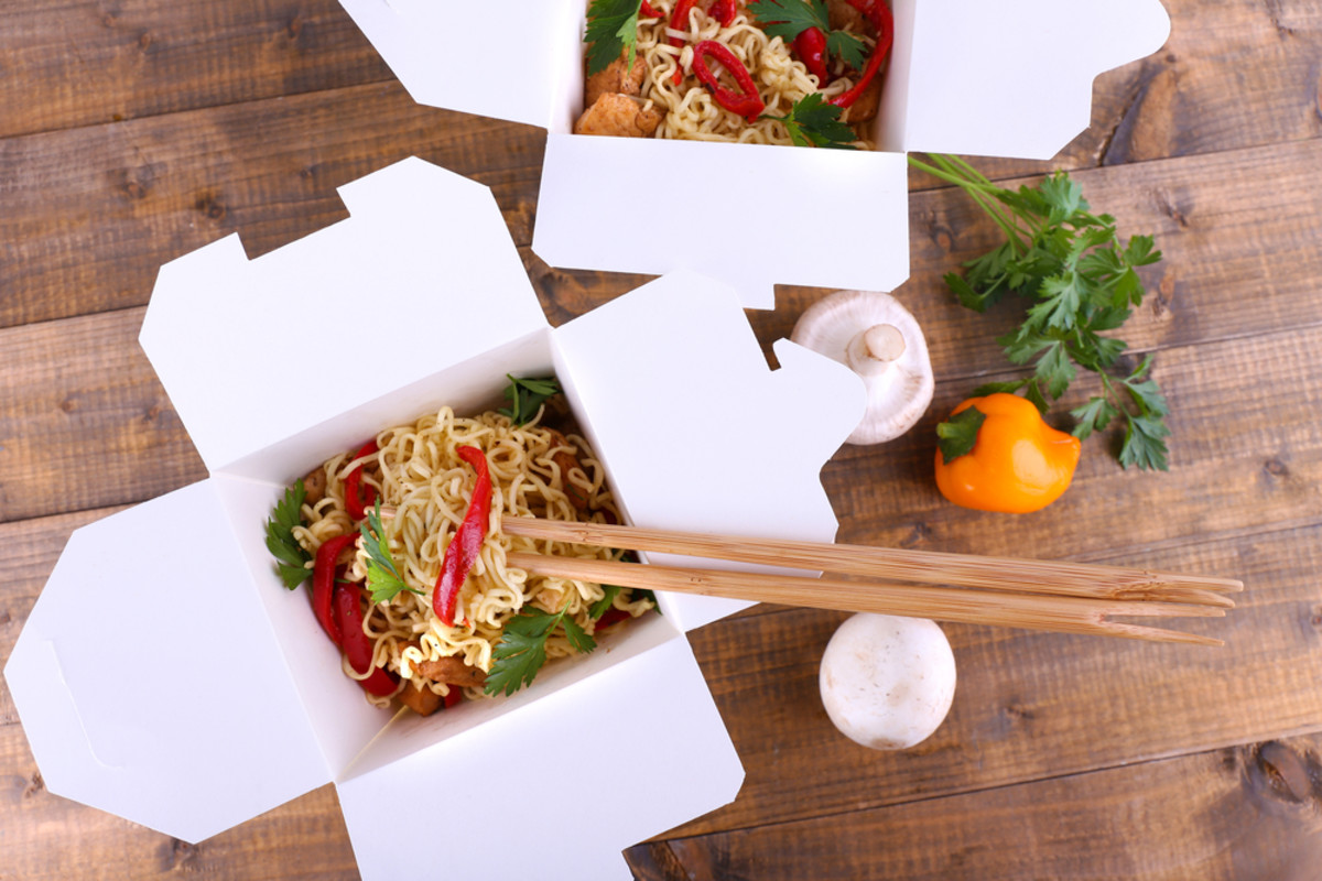 6 Healthy Take Out Tips: Yes, You Can Have Lo Mein (Sorta)