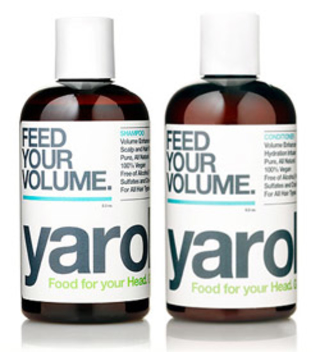 Yarok Feed Your Volume Shampoo and Conditioner