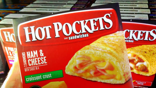 Can a Healthy Hot Pocket Ever Exist? Nestlé USA Drops Artificial Ingredients from Frozen Foods