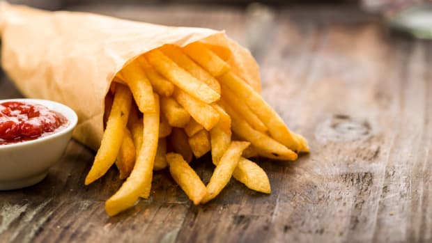 GMO Potato Approved by FDA -- Would You Like GMO Fries with That?