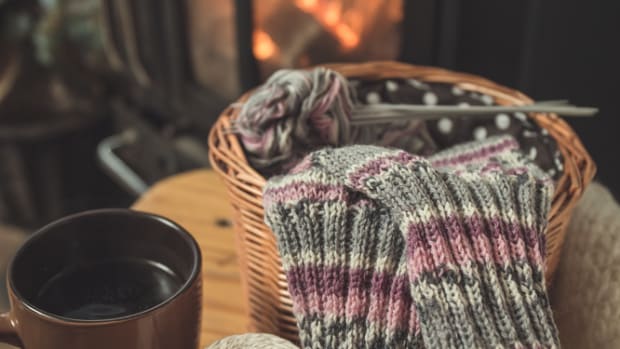 Blissfully Warm and Cozy Knitting Projects for Cold Winter Nights