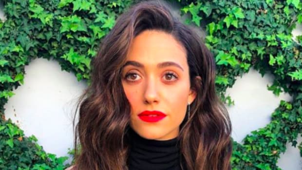 Emmy Rossum's Natural Approach to Beauty is So Easy to Copy