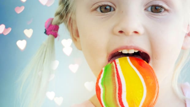 artificial colors in kids food