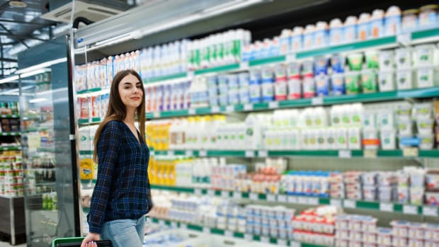 Consumers Aren't Confused By Dairy and Plant-Based Milk Labels, Survey Shows
