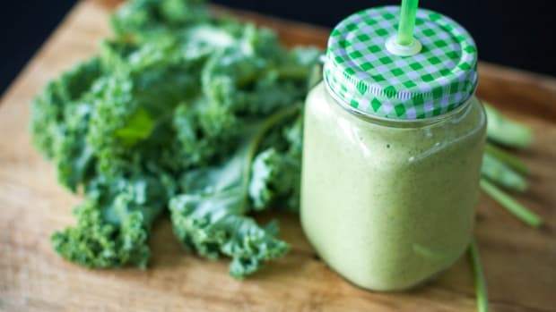 Start your day with tasty plant-based protein smoothies.