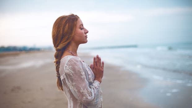Breathe In, Breathe Out: Simple Breathwork Meditation For Beginners