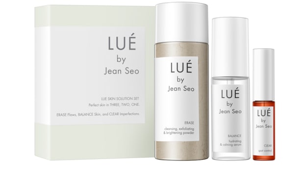 Exclusive Flash Sale! 99 Lucky People Can Save 30 Percent on Jean Seo's Natural Skincare Line Evolue