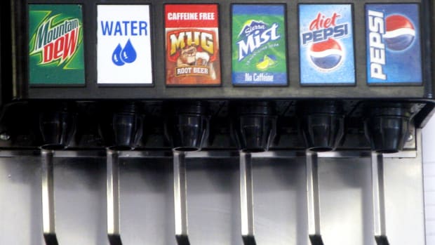 Can Pepsi Revive the Slumping Soda Market With ‘Craft’ Sodas?