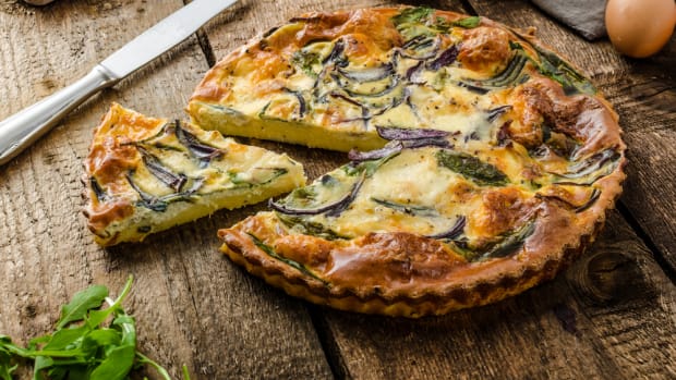 Rolling in the Dough: 4 Savory Pie Recipes Perfect for Meatless Monday