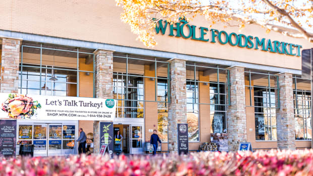 Whole Foods Retains 'Whole Paycheck' Image