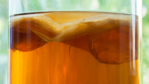 Learn about uses for kombucha tea.