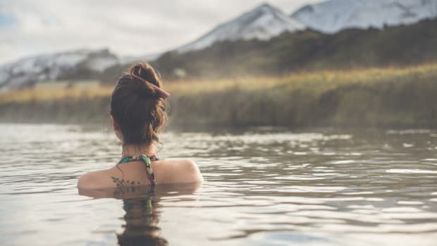 6 Bliss-Inducing Natural Hot Springs