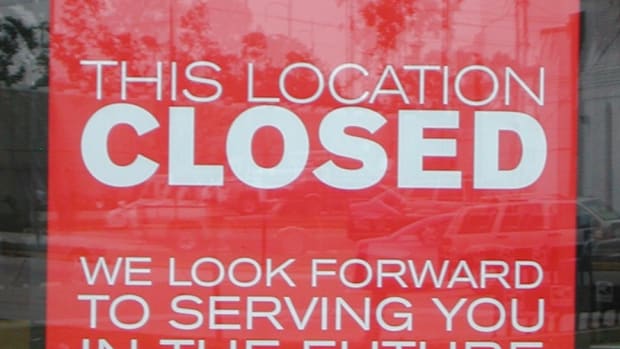 Want a Good-Bye With That? McDonald's Closing Hundreds of Stores Amid Slumping Sales