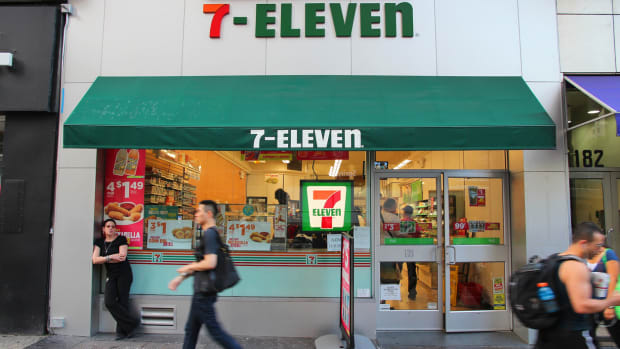 7-Eleven Launches Organic Cold-Pressed Juice Line