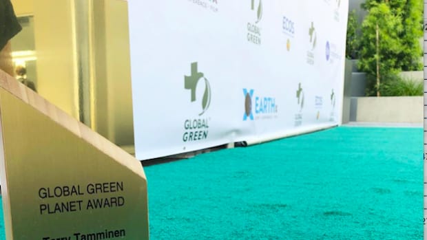 15th Annual Pre-Oscars Global Green Gala Raises Money for Climate Disaster Victims