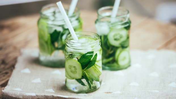 cucumber drink