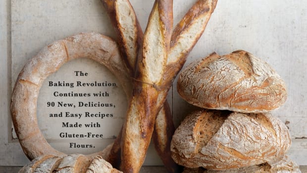 gluten-free bread clover photo