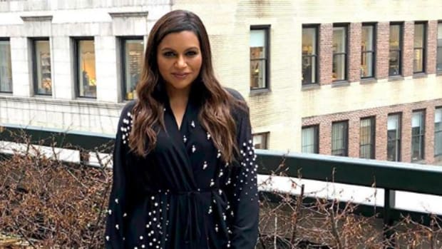 Why You Should Hop on the Treadmill Like Mindy Kaling