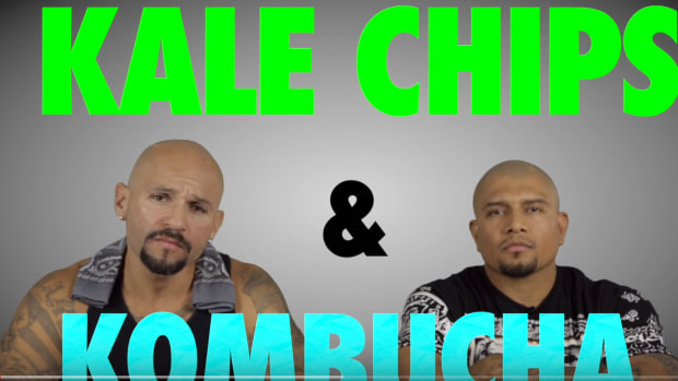 Cholos Call It Like They See It: Kale Chips Look Like Weed [Video]