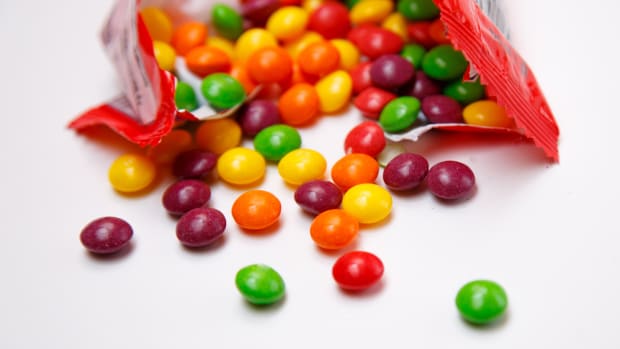 You May Still 'Taste the Rainbow', But You Won't See It: Mars, Inc. Pledges to Remove Artificial Ingredients