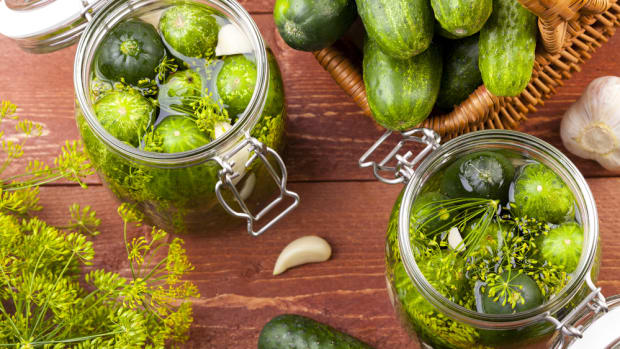 The Top 5 Veggies to Ferment for Kick-Ass Pickles and Krauts