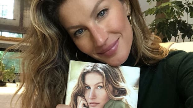 How Gisele Bündchen Beat Her Anxiety Attacks