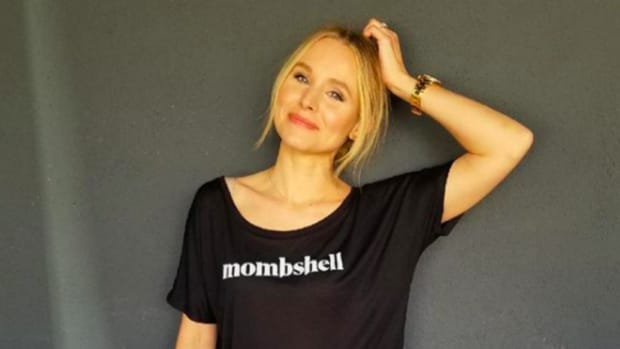 Coconut Oil, Sustainability, and Finding a Cause: How Kristen Bell Keeps Her Life Balanced and Healthy