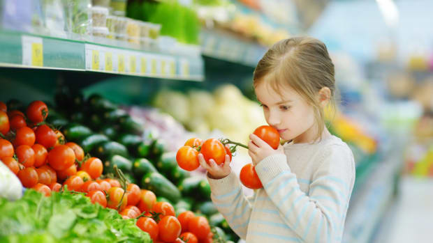 Organic Food Top Priority for Majority of U.S. Families, Finds New Report