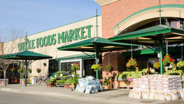 Whole Foods Market First Month Sales on Amazon Exceed Forecast