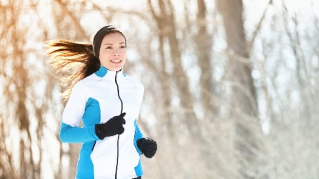 5 Chilly Health Benefits of a Cold Weather Workout