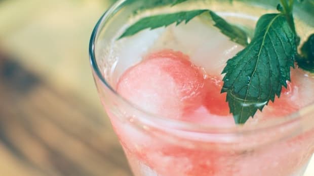 7 Funky Infused Waters to Try: From Trees, Spices, Flowers and Cactus Fruits