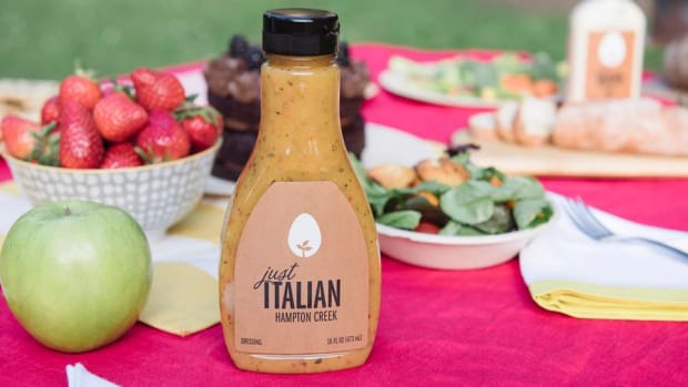 Vegan products are popping up on store shelves.
