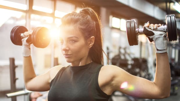 Getting Pumped About Weightlifting? Here's What Every Newbie Needs to Know