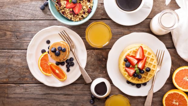 Does your breakfast contain industrial weed killer?