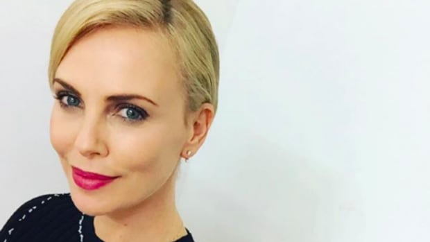 Charlize Theron Says She Got Depressed After Eating Too Much Junk Food