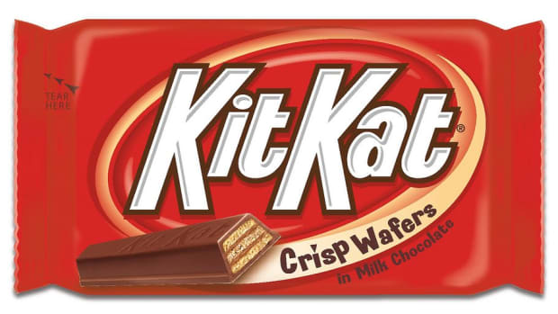 Break Me Off a Piece of That KitKat Bar (Made With Nestlé's Sustainable Cocoa)