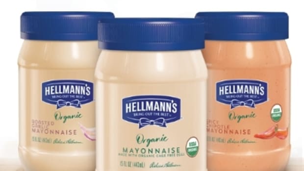 Hellmann's eggless mayonnaise