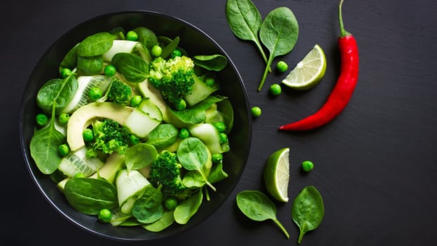 4 Bright, Fresh Vegan Salad Recipes for Meatless Monday