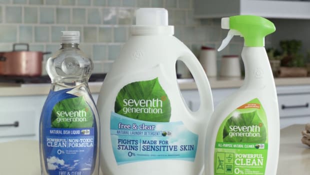 Unilever Cleans Up with $700 Million Seventh Generation Purchase