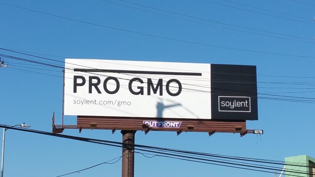 Soylent Says It's 'Pro GMO' When It Really Should Be Pro Food