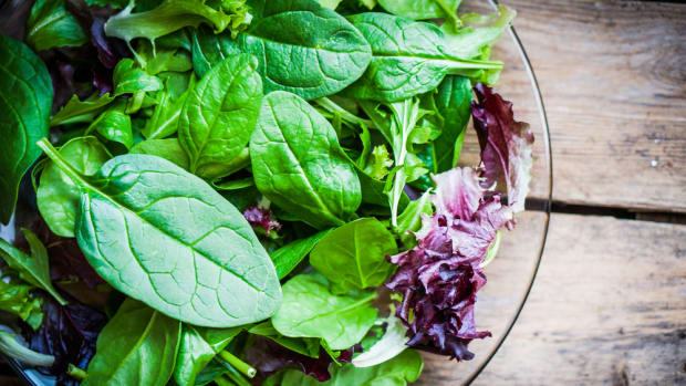 Say Goodbye to Bagged Lettuce and Hello to Growing Your Own Damn Salad