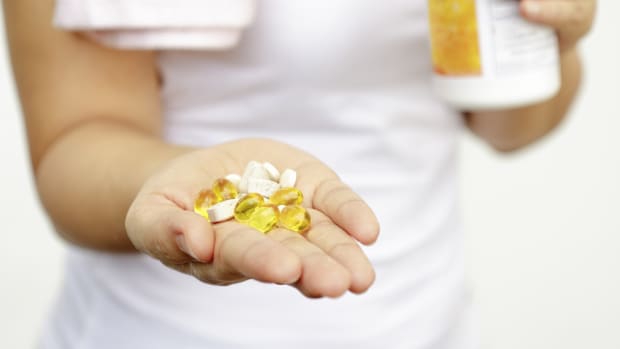 Dietary Supplements Send 23,000 People to the Emergency Room Annually
