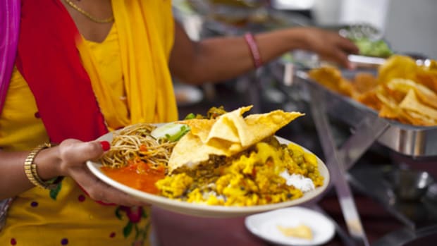 A User's Guide to Traditional Nepalese Food