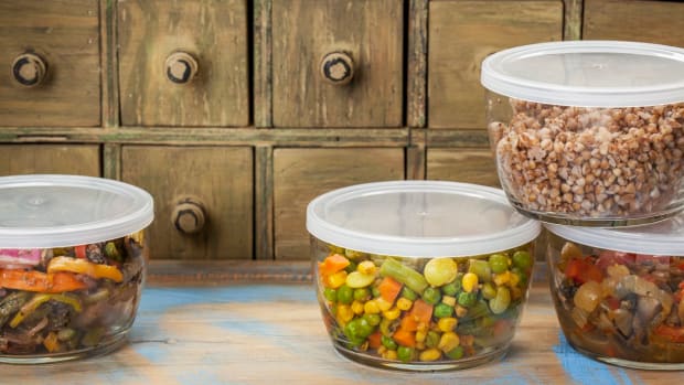 15 Storage Containers That Aren't Plastic Wrap