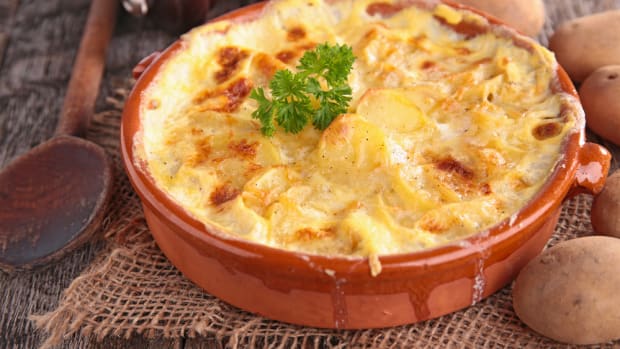 11 Simple Gratin Recipes Perfect for the Holidays - There's Even One for Dessert!