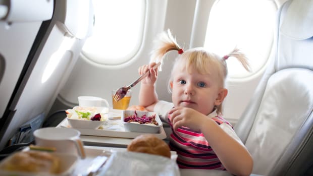 Love to Travel or Want Kids? Then You Have to Go Vegan, According to New Research