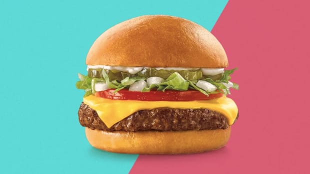 Sonic's 'Blended' Mushroom Burger Now Available Nationally