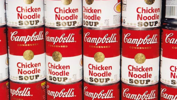 Campbell's Soup Pledges to Drop Artificial Ingredients by 2018