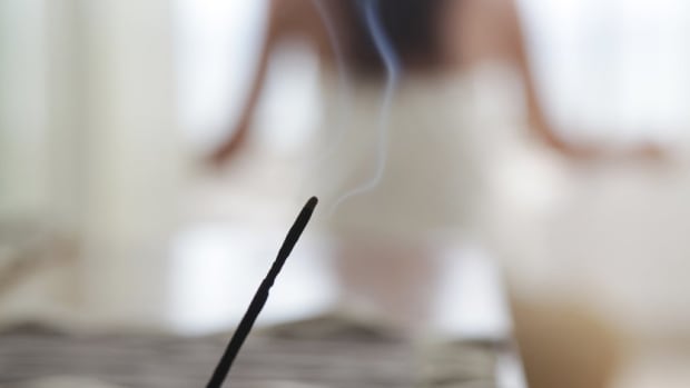 Yes, There's a Right Way to Burn Incense (Safely, of Course!)